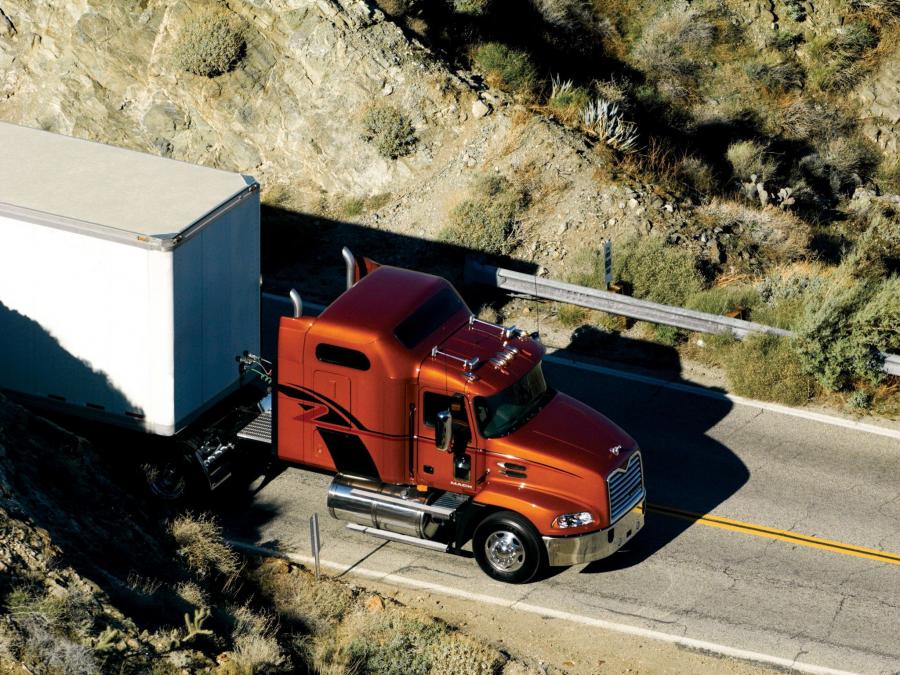  Mack Vision 6x4 2000 года  (фото 6 из 14)